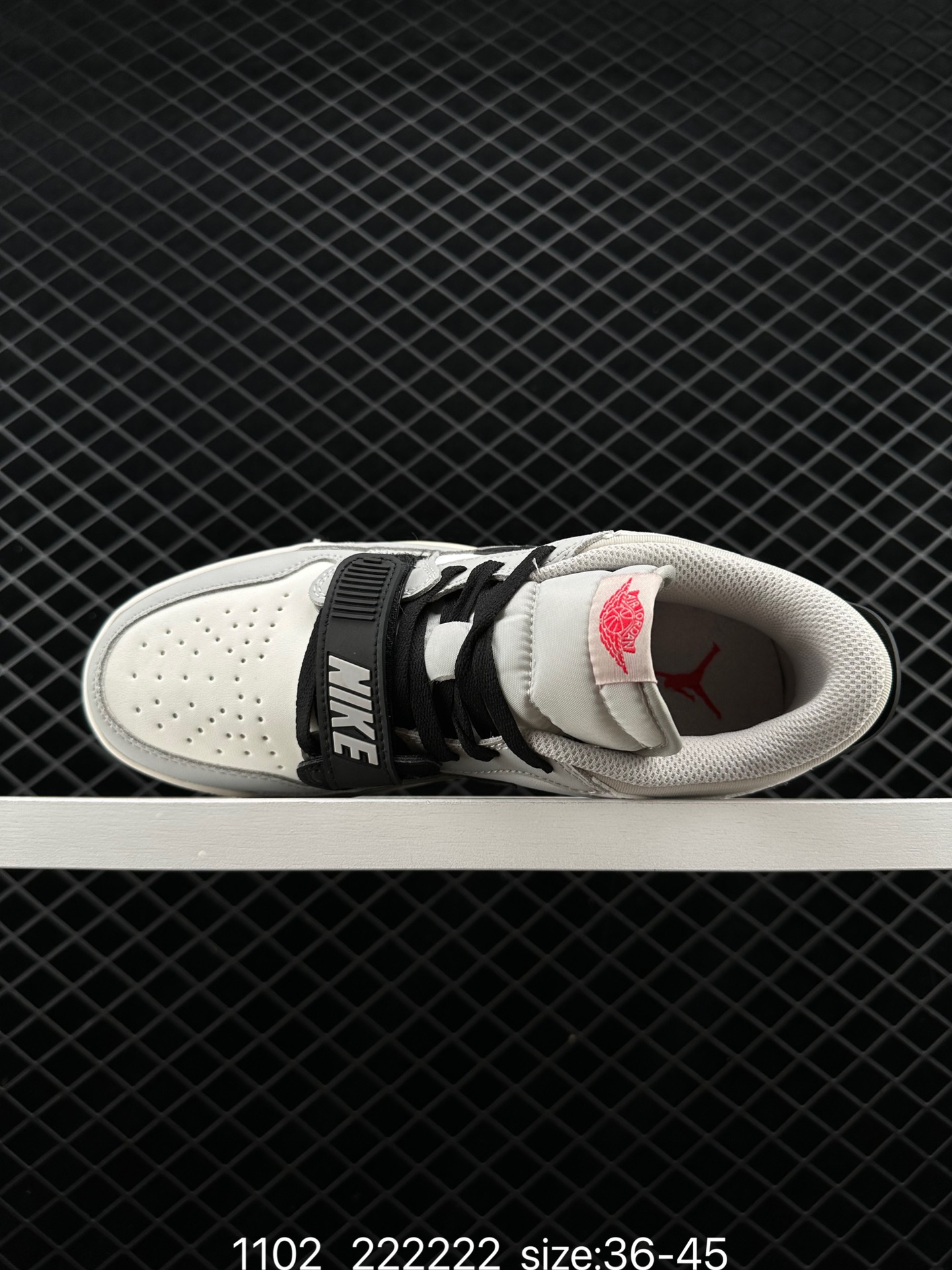 Nike Air Jordan Legacy 312 Low”White/Pine Green“